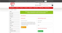 Desktop Screenshot of bdtm.pl